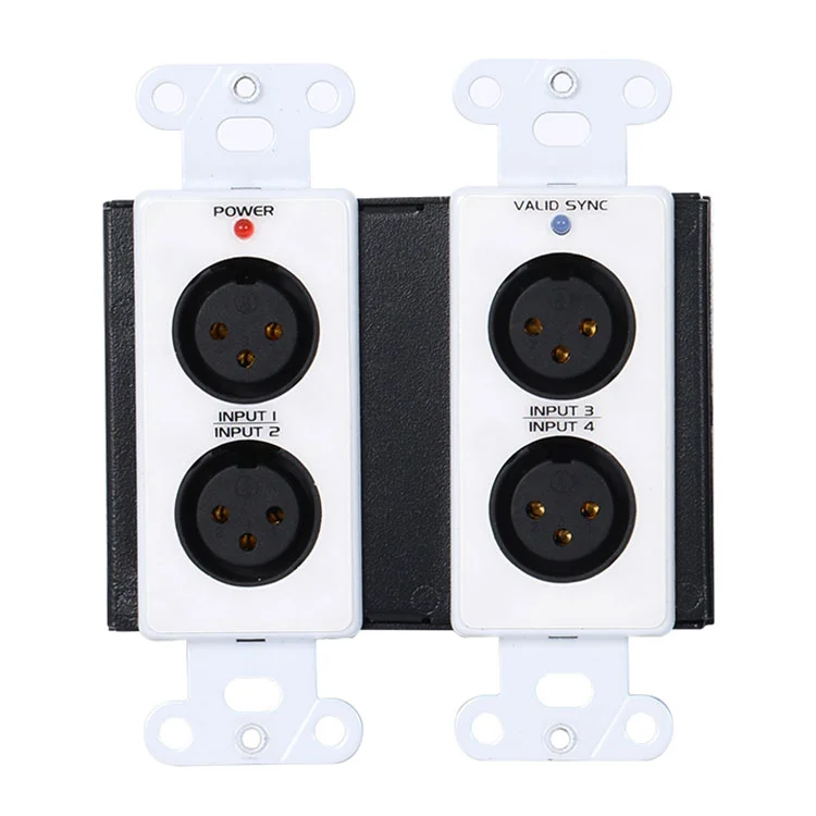 Πώς ένας μετατροπέας Dante λύνει τον συγχρονισμό δικτύου ήχου