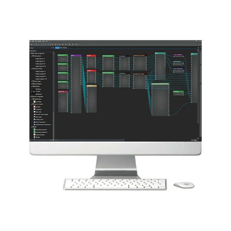Γιατί ένας πολυκαναλικός επεξεργαστής ήχου πρέπει να μεταμορφώσει την εμπειρία σας στο Home Theater