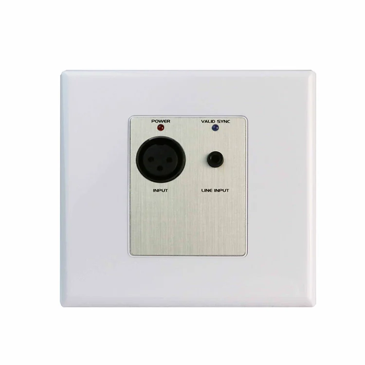 Γιατί να επιλέξετε μια διεπαφή ήχου Dante 4CH με είσοδο μικροφώνου και γραμμής για επαγγελματικές εφαρμογές ήχου;