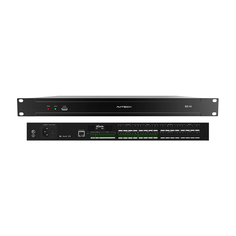 Professional Audio Processors